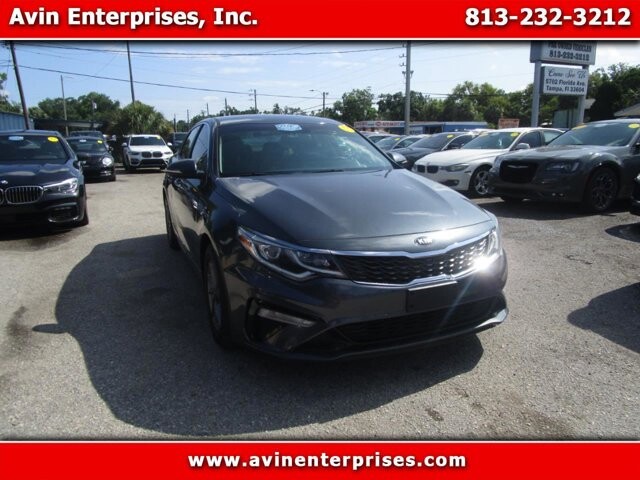 2020 Kia Optima in Tampa, FL 33604-6914 - 18027476