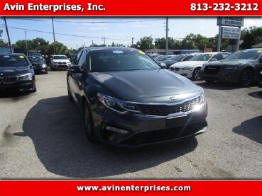 2020 Kia Optima in Tampa, FL 33604-6914