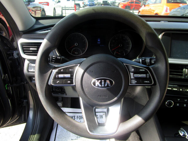 2020 Kia Optima in Tampa, FL 33604-6914 - 18027476 4