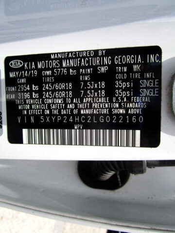 2020 Kia Telluride in Tampa, FL 33604-6914 - 18027477 31