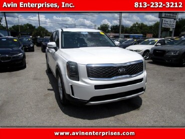 2020 Kia Telluride in Tampa, FL 33604-6914