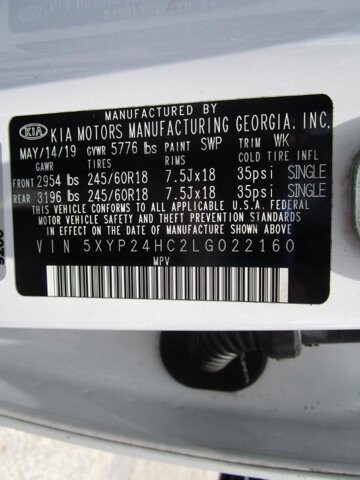 2020 Kia Telluride in Tampa, FL 33604-6914 - 18027477 31