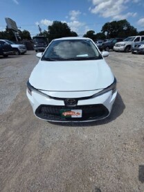 2021 Toyota Corolla in Dallas, TX 75228