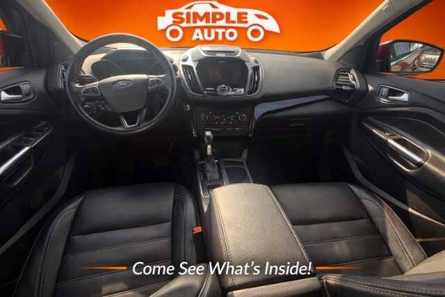 2017 Ford Escape in Dallas, TX 75228 - 18027489 2