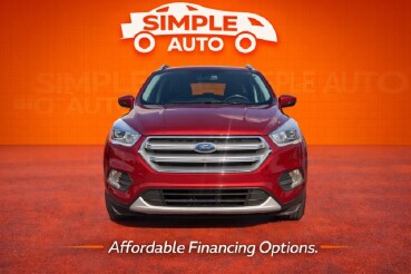 2017 Ford Escape in Dallas, TX 75228