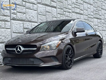 2018 Mercedes-Benz CLA 250 in Decatur, GA 30032