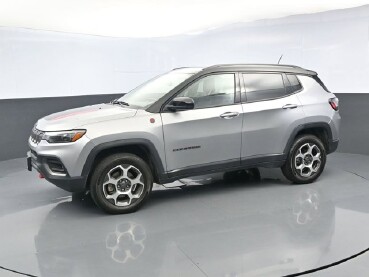 2022 Jeep Compass in Winchester, VA 22602