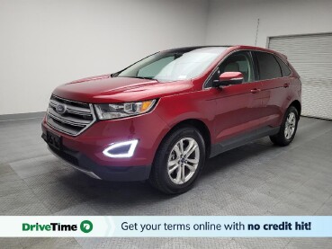 2018 Ford Edge in Bakersfield, CA 93309
