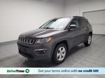 2019 Jeep Compass in Downey, CA 90241
