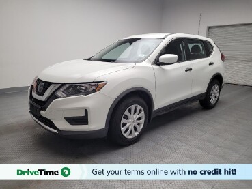 2018 Nissan Rogue in Sacramento, CA 95821