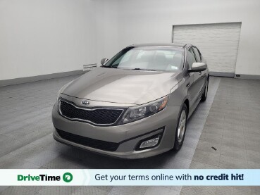 2015 Kia Optima in Athens, GA 30606