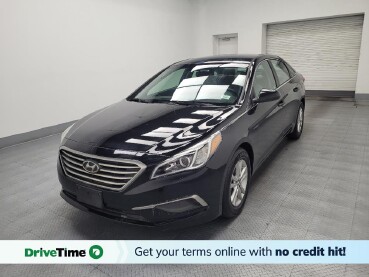 2017 Hyundai Sonata in Las Vegas, NV 89104