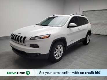 2018 Jeep Cherokee in Torrance, CA 90504