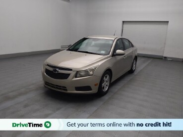 2013 Chevrolet Cruze in Augusta, GA 30907
