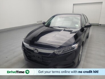 2018 Honda Accord in Duluth, GA 30096