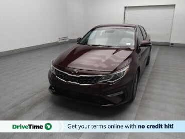 2020 Kia Optima in Augusta, GA 30907