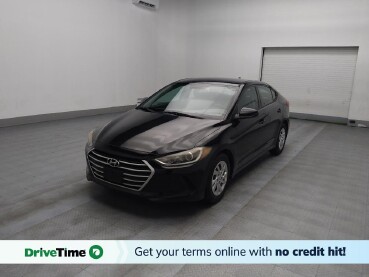 2017 Hyundai Elantra in Augusta, GA 30907