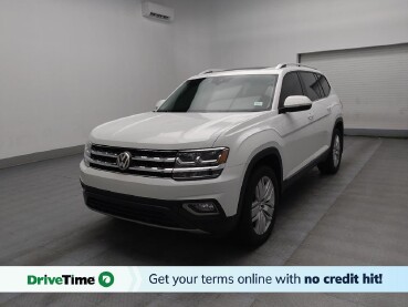 2019 Volkswagen Atlas in Columbus, GA 31909