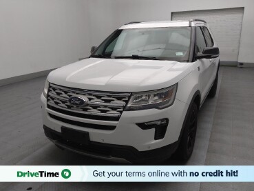 2019 Ford Explorer in Morrow, GA 30260