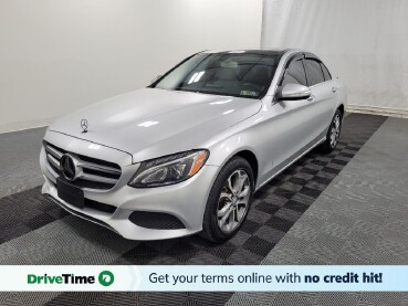 2015 Mercedes-Benz C 300 in Langhorne, PA 19047