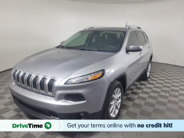 2018 Jeep Cherokee in Lewisville, TX 75067