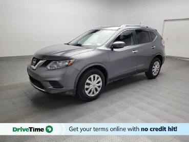 2016 Nissan Rogue in Lewisville, TX 75067