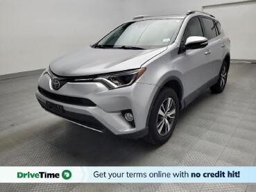 2017 Toyota RAV4 in El Paso, TX 79907