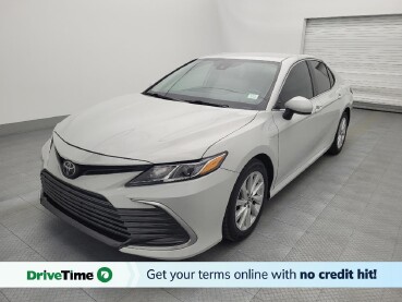 2022 Toyota Camry in Tallahassee, FL 32304