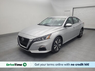 2022 Nissan Altima in Greensboro, NC 27407