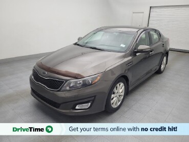 2015 Kia Optima in Charlotte, NC 28213