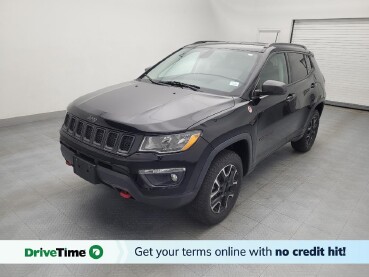2020 Jeep Compass in Salem, VA 24153