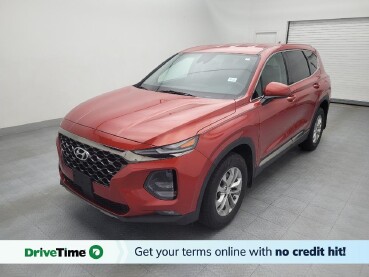 2019 Hyundai Santa Fe in Conway, SC 29526