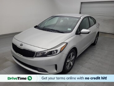 2018 Kia Forte in Houston, TX 77034