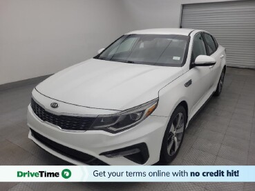 2019 Kia Optima in Houston, TX 77037