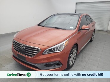 2015 Hyundai Sonata in Houston, TX 77037