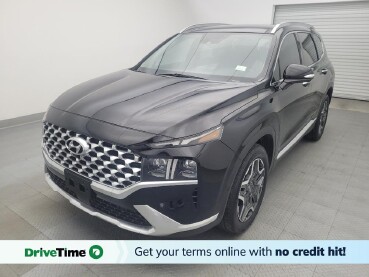 2021 Hyundai Santa Fe in Houston, TX 77034