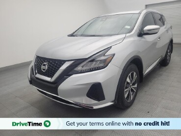 2020 Nissan Murano in Houston, TX 77037