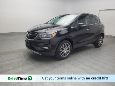 2018 Buick Encore in Plano, TX 75074