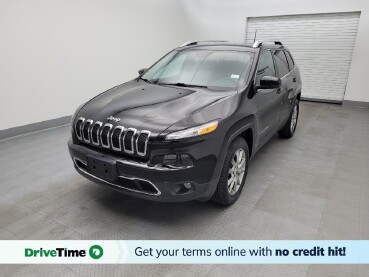 2018 Jeep Cherokee in Miamisburg, OH 45342