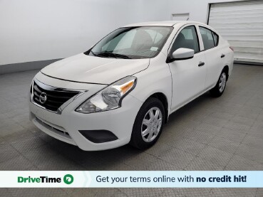 2017 Nissan Versa in Woodbridge, VA 22191