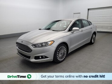 2014 Ford Fusion in Richmond, VA 23235
