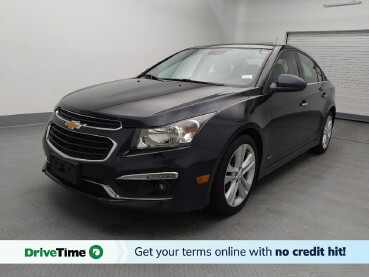 2015 Chevrolet Cruze in Independence, MO 64055