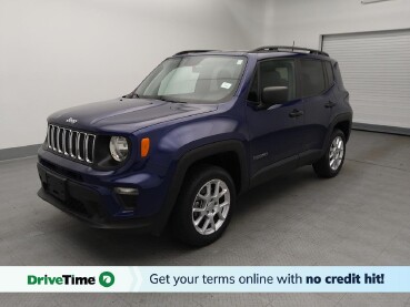 2019 Jeep Renegade in Independence, MO 64055