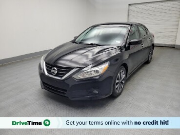 2017 Nissan Altima in Des Moines, IA 50310