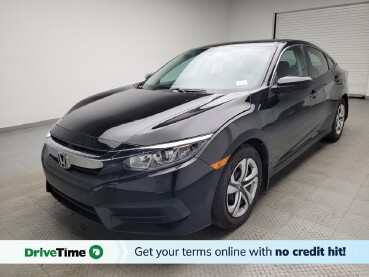 2017 Honda Civic in Wichita, KS 67207