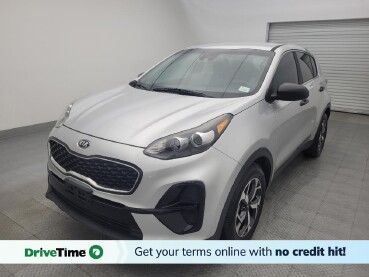 2020 Kia Sportage in Houston, TX 77037