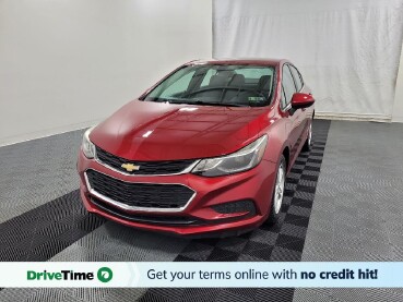 2017 Chevrolet Cruze in Langhorne, PA 19047