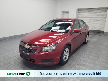 2014 Chevrolet Cruze in Las Vegas, NV 89102