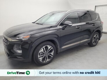 2020 Hyundai Santa Fe in Charlotte, NC 28273
