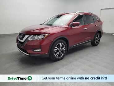 2018 Nissan Rogue in Plano, TX 75074